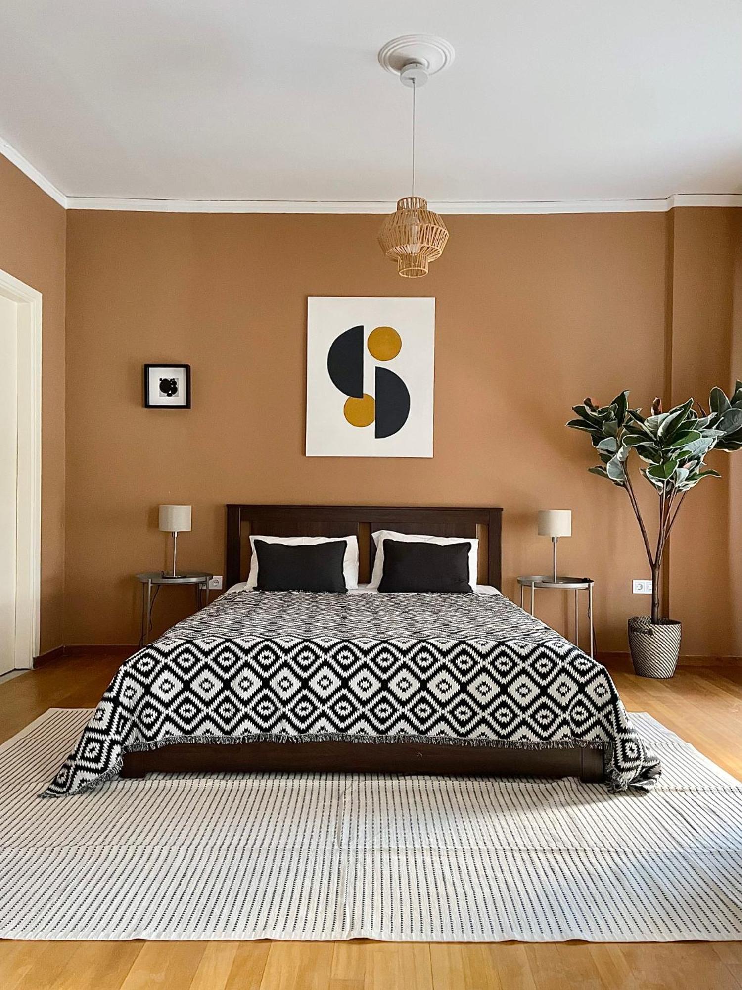 Comfy And Spacious Two Bedroom Apartment With Balcony Atenas Exterior foto